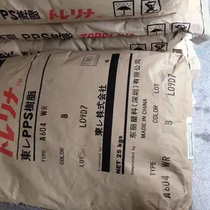 Toray PPS A504X90 Injection Molding Granules With UL94 V-0 Flame Rating thumbnail-3