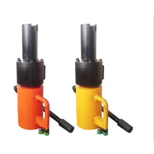 YCW30-80 300KN Hydraulic Steel Bar Tensioning Jack thumbnail-1