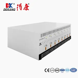 DeKang 5050 High-Precision 1V–5V Multi-Channel Battery Test & Balancing Instrument thumbnail-4