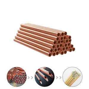 Copper Tube for Air Conditioning and Refrigeration thumbnail-1