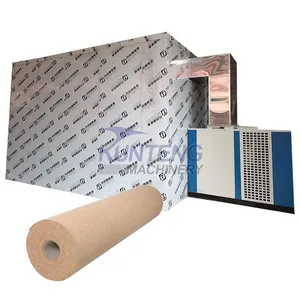 New Type Paper Tube Dry Equipment Wood Timber Drying Machine Wood Drying Oven EPC thumbnail-1