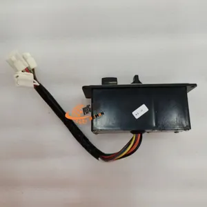 XCMG AC Pepal 12V Air Conditioning Control Panel 0.35kg for Machine With Good Quality and Price thumbnail-3