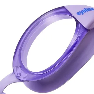 Corrective Lens Swim Goggle With Minimalist Frame Adults Anti-Fog Uv Protected Waterproof Mirror Coating High Definition Lens thumbnail-3