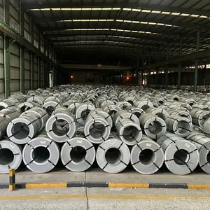 GOES Steel Strip Coil 23Q120 0.23mm EN 10106 C5 Insulation Coated 600–1250mm Slit Lamination Supply thumbnail-5