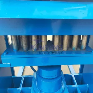 Fast Burning Flammable Charcoal Press Block Forming Machine Fruit Wood Fruit Shell Charcoal Making Machine EPC thumbnail-2