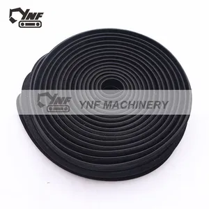 20Y-53-11484 PC130 PC200 Excavator Rubber Sealing Strip YNF18437, Excavator Rubber Parts Replacement thumbnail-5