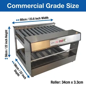 Double Layer Roller Mixer thumbnail-2