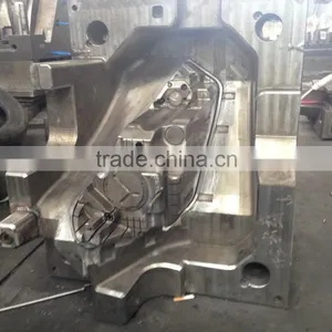 Custom Precision Plastic Injection Mold & Plastic Injection Mould & Inject Mould Manufacturer thumbnail-3