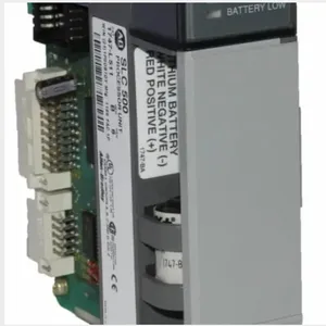 1747-L511 Allen Bradley SLC500 System CPU MODULE 1747L511 thumbnail-1