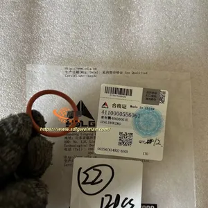 ORIGINAL SDLG Sealing Ring 4110000556061 APPLY FOR SDLG WHEEL LOADER LG978 L978F L975F thumbnail-3