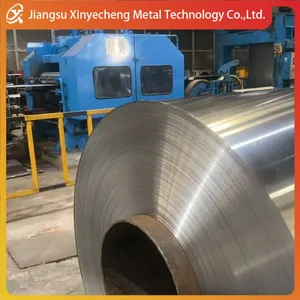 Steel Coil Ca/Ba SPTE Steel Coil Fine Stone Finish En10202 Sheets Food Grade thumbnail-1