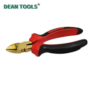 Non-Sparking Diagonal Cutting Pliers,Explosion-Proof,Sharp-Cutting,Safety-Focused thumbnail-5