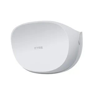 Popular Design Wall Mount Blue Light Color Fly Control Device Electric Fly Trap for Hotel Hygiene thumbnail-3