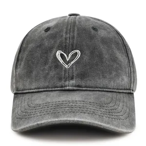 Custom Washable Sports Hat With Adjustable Size for All Ages Baseball Caps thumbnail-1