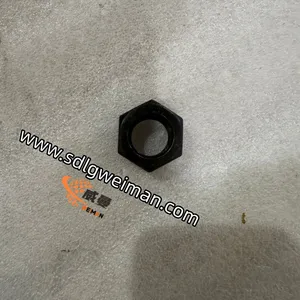 Original Hyundai S205-20100B(S205-201002) NUT HEX for Excavator thumbnail-5