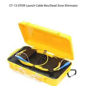 CT-13 OTDR Launch Cable Box/dead Zone Eliminator-Essential Tool for Fiber Link Acceptance & Troubleshooting thumbnail-2
