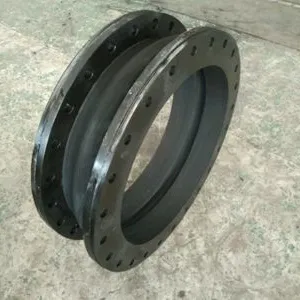 Weather‑Resistant Round Rubber Expansion Joint for Chemical & Water Pipe Systems thumbnail-2