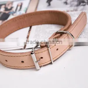 High Quality Leather Dog Collar thumbnail-6