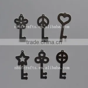 Hot Sale Custome Metal Charm Pendants For Jewelry Wholesale thumbnail-2