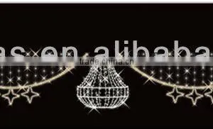 Outdoor Festival Light Street Decorations thumbnail-2