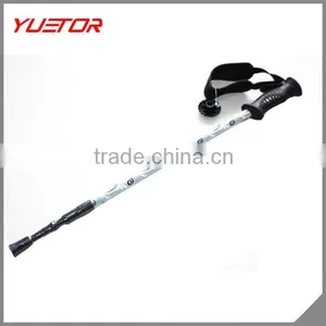 Aluminum 6061 Inner Lock With Anti Shock Walking Stick Trekking Pole Supplier's Choice thumbnail-3