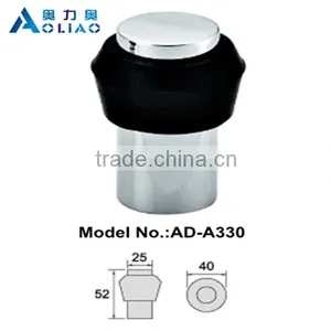 High Quality Stainless Steel Door Stopper of Glass Door Stopper thumbnail-1