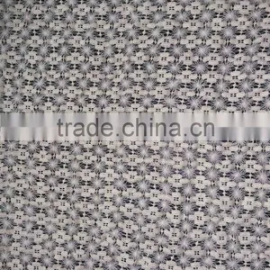 2016 Wholesale Cotton Lace Fabric Chemical Lace for Making Dresses thumbnail-4