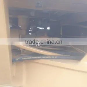 Reasonable Price Used Good Condition Motor Garder 140k for Cheap Sale in Shanghai thumbnail-5