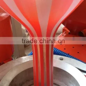 Two Colors Sheet Plastic Bag Extruder Film Blowing Machine thumbnail-4