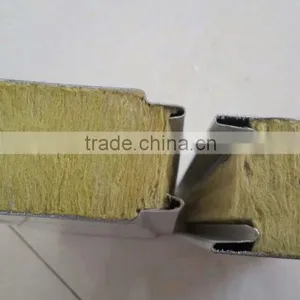 z Lock Rock Wool Sandwich Panels thumbnail-1