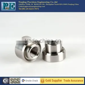 Customized Cnc Machining Stainless Steel Automobile Parts Quality Choice thumbnail-5