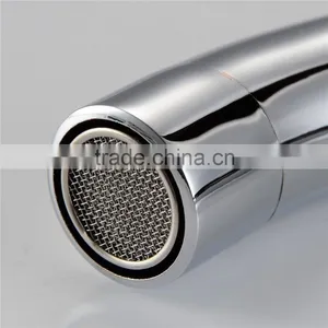Goose Neck Motion Sensor Faucet Auto Stop Faucet thumbnail-4