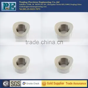 OEM Cnc Machining Ss304 Nut,cnc Turning Nuts,motorcycle Spare Parts thumbnail-5