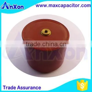 80KV 1000PF 102 High Voltage Doorknob Ceramic Capacitor thumbnail-1