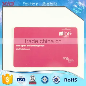 MDC60 Printable NFC Blank Ntag203 Chip Card thumbnail-1