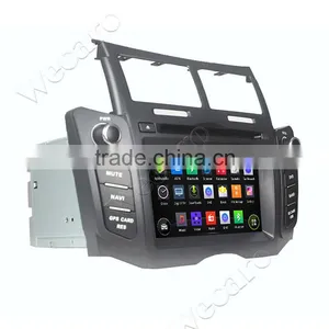 Wecaro WC-TY6221 Android 4.4.4 Car Dvd Player Touch Screen for Toyota Yaris Car Dvd WIFI 3G Mirror Link 2005 -2011 thumbnail-3