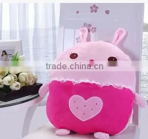 Cute Animal Plush Sleepin Cushion Pillow for Children Animal Shaped Pillow for Kids thumbnail-2