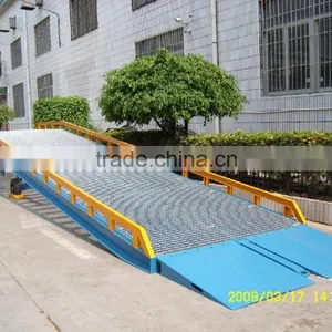 Used 2 Post Hydraulic Mobile Car Lift For Sale thumbnail-1