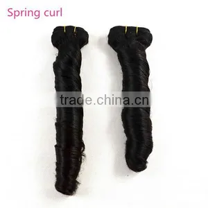Differend Hair Curls Virgin Brazilian Mongolian Kinky Curly Hair Quality Choice thumbnail-5