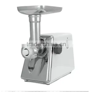 Electric Meat Grinder Mincer Sausage Maker Stuffer Food Kitchen Stainless Steel thumbnail-5