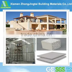 Transparent Wall Panel/sandwich Panel Prefab Homes thumbnail-2