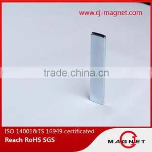N45 TS16949 Block Neodymium Magnet With Coating ZN Manufactuer in Zhejiang China thumbnail-6