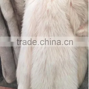 High Quality Shiny Real Raccoon Fur Plates For Noble Garment thumbnail-1