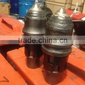Zhuzhou Factory Manufacture Offer High Quality Rotary Digging Teeth/bullet Teeth thumbnail-1