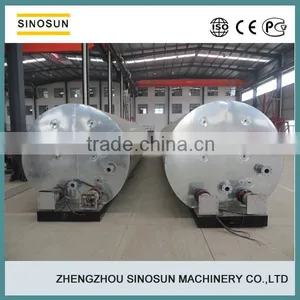 Hot Oil Heating Bitumen Tank, Self-heating Bitumen Tank, Electrical Heating Bitumen Tank, Bitumen Heating Machine thumbnail-3