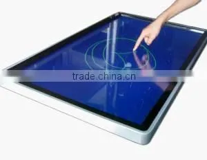 Iphone Design Lcd Wall Mount Touch Screen Monitor thumbnail-1
