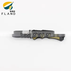 OEM Vendor Aluminum Handle Electrophoresis Knife Blade Best Multi-tool Folding Utility Knife thumbnail-1