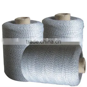 100% Spun Polyester Sewing Thread Yarn Manufatory in China thumbnail-1