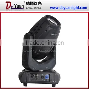 Hot Selling 280W Beam Spot Wash Moving Head Light/10R Moving Head thumbnail-4