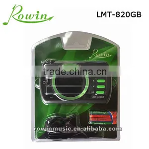 Wholesale Best Selling Guitar Tuner With Metronome Fuction thumbnail-6